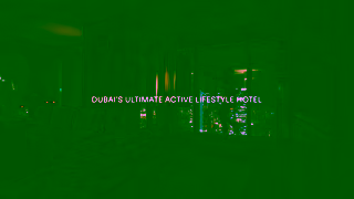 SIRO Hotels Live without compromise at Dubais ultimate active lifestyle hotel Ad Commercial Brand Imagery Photoshoot 2