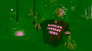 Nissin Cup Noodles Cup Noodles Stir Fry Fantasy Fumbles with George Kittle 15s Ad Commercial Brand Imagery Photoshoot 0