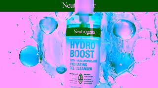 Neutrogena Neutrogena Hydroboost CDN EN GelCleanser DVC 06s Ad Commercial Brand Imagery Photoshoot 0