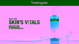 Neutrogena Neutrogena Hydroboost CDN EN GelCleanser DVC 06s Ad Commercial Brand Imagery Photoshoot 2
