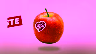 Pink Lady Apple 200 days of sunsoaked splendor Ad Commercial Brand Imagery Photoshoot 2