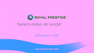 ROYAL PRESTIGE Royal Prestige Nunca Dejas de Sorprenderte Ad Commercial Brand Imagery Photoshoot 2