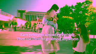 American Express 2024 Powerful Backing Membership Rewards 5s Ad Commercial Brand Imagery Photoshoot 1