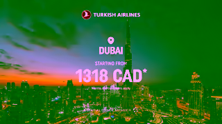 Turkish Airlines Connect to World with Special Offers Ad Commercial Brand Imagery Photoshoot 1