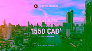 Turkish Airlines Connect to World with Special Offers Ad Commercial Brand Imagery Photoshoot 2