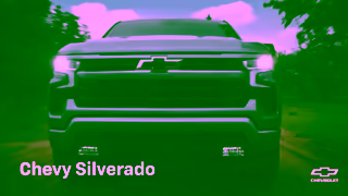 Chevrolet Silverado Touchscreen Chevrolet Ad Commercial Brand Imagery Photoshoot 0