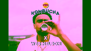 Lipton Lipton x Wes Nelson Kombucha CUTDOWN 10s 16x9 MASTER PRODUCTCARD Ad Commercial Brand Imagery Photoshoot 0
