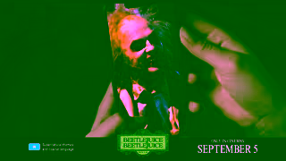 Warner Brothers Beetlejuice Beetlejuice September 5 Ad Commercial Brand Imagery Photoshoot 1