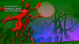 BAHIA PRINCIPE Hotels Bahia Principe Fantasia Punta Cana Ad Commercial Brand Imagery Photoshoot 2