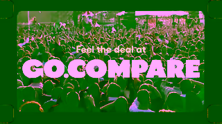 GoCompare Its pride passion and history in play We rise we soar we unite Ad Commercial Brand Imagery Photoshoot 2