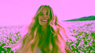 Herbal Essences NEW Herbal Essences La Vie En Chamomile Ad Commercial Brand Imagery Photoshoot 1