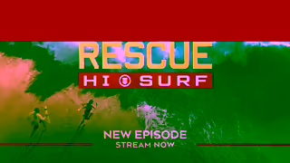 CTV Television Rescue HISurf CTV Ad Commercial Brand Imagery Photoshoot 2