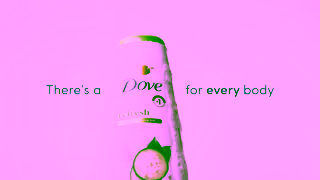 Dove Theres a Dove for every body Ad Commercial Brand Imagery Photoshoot 2