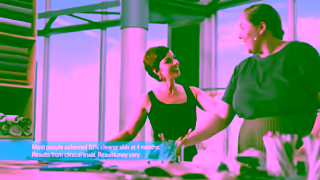 Skyrizi USSKZD240601 Ps 30 Fashion Designer YouTube Ad Commercial Brand Imagery Photoshoot 0