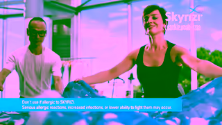 Skyrizi USSKZD240601 Ps 30 Fashion Designer YouTube Ad Commercial Brand Imagery Photoshoot 1