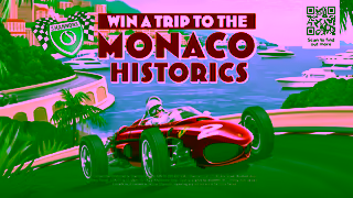 Shannons Win a trip to the Monaco Historics and an Indian Motorcycle FTR Sport Ad Commercial Brand Imagery Photoshoot 0