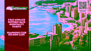 Shannons Win a trip to the Monaco Historics and an Indian Motorcycle FTR Sport Ad Commercial Brand Imagery Photoshoot 1