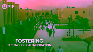 PIF Saudi Arabia PIF is Invested In Saudi Arabias Transformation Ad Commercial Brand Imagery Photoshoot 1