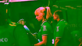 FORMULA 1 TEAMWORK F1 Mid Season Hype 2024 Social 16 9 USA DATE Ad Commercial Brand Imagery Photoshoot 0