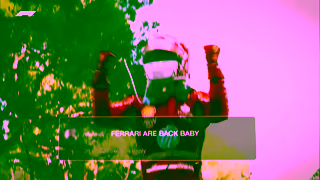 FORMULA 1 TEAMWORK F1 Mid Season Hype 2024 Social 16 9 USA DATE Ad Commercial Brand Imagery Photoshoot 2