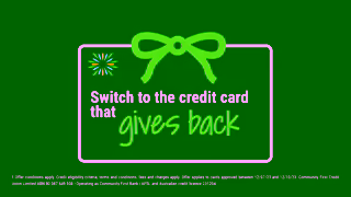 Community First Bank The Card That Gives Back Community First Bank Ad Commercial Brand Imagery Photoshoot 1