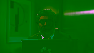 Visit Dubai 10AM Coldest Day of the Year Ad Commercial Brand Imagery Photoshoot 2