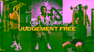 Planet Fitness Here For You Generic Ad Commercial Brand Imagery Photoshoot 2