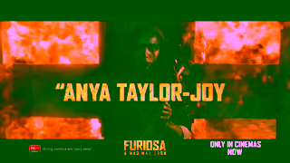 Warner Brothers Furiosa May 23 Ad Commercial Brand Imagery Photoshoot 0