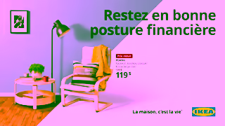 IKEA Le meilleur des deux mondes chez IKEA Ad Commercial Brand Imagery Photoshoot 2