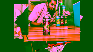 ROCKSTAR New Look Same Energy Rockstar Energy Drink Ad Commercial Brand Imagery Photoshoot 0