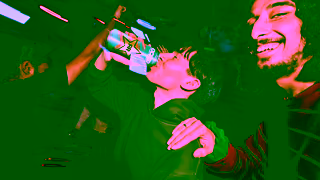 ROCKSTAR New Look Same Energy Rockstar Energy Drink Ad Commercial Brand Imagery Photoshoot 1