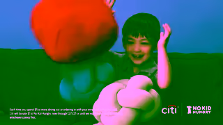 Citi Citi Dine and Do Good 2025 Campaign 15 Seconds Ad Commercial Brand Imagery Photoshoot 1