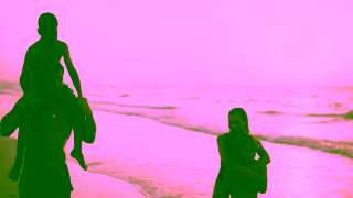 Visit Abu Dhabi Pure Bliss Ad Commercial Brand Imagery Photoshoot 1