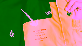 VOLCOM 2425 Arthur Longo Collection Ad Commercial Brand Imagery Photoshoot 2