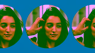 Holt Renfrew Spring Beauty Get a Good Look Ad Commercial Brand Imagery Photoshoot 1