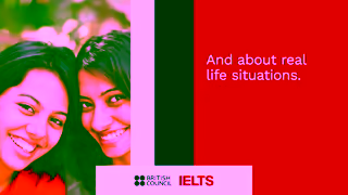 British Council IELTS from British Council makes it easier for you Ad Commercial Brand Imagery Photoshoot 1