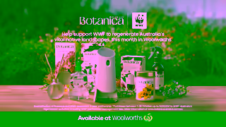 AirWick Botanica x WWF Together for Nature Regeneration Ad Commercial Brand Imagery Photoshoot 2