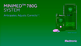 Medtronic New Medtronic MiniMed 780G insulin pump system Ad Commercial Brand Imagery Photoshoot 2