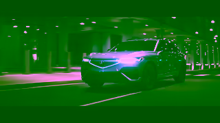 Acura The Energy of Electrification The AllElectric Acura ZDX Ad Commercial Brand Imagery Photoshoot 2