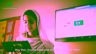 The Citizens Foundation Change Begins with Education Double your Impact Ad Commercial Brand Imagery Photoshoot 0