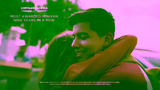 Chrysler Pacifica EmptyNesters RC102 ENG Ad Commercial Brand Imagery Photoshoot 0