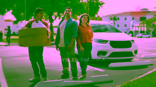 Chrysler Pacifica EmptyNesters RC102 ENG Ad Commercial Brand Imagery Photoshoot 2