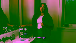 Pull-Ups More absorbent than diapers Ad Commercial Brand Imagery Photoshoot 0