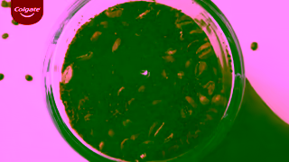 Colgate The Power of Colgate Optic White Pro Series Toothpaste Get a Whiter Smile Fast Ad Commercial Brand Imagery Photoshoot 0