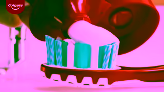 Colgate The Power of Colgate Optic White Pro Series Toothpaste Get a Whiter Smile Fast Ad Commercial Brand Imagery Photoshoot 1