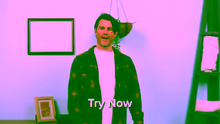 Bref Bref Duo Cubes Flower used by Jimmy Rees to keep the dunny clean freshLink Ad Commercial Brand Imagery Photoshoot 2