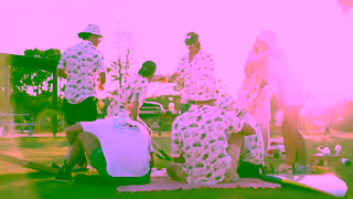 Southern Comfort Southern Comfort x Birds of Condor Like Bourbon in a Party Shirt Ad Commercial Brand Imagery Photoshoot 1