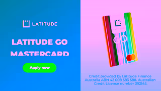 Latitude Shop the Black Friday sales with more time to pay Ad Commercial Brand Imagery Photoshoot 2