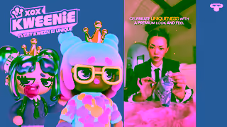 Moose Toys xox Kweenie Ad Commercial Brand Imagery Photoshoot 0