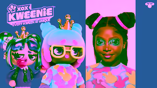 Moose Toys xox Kweenie Ad Commercial Brand Imagery Photoshoot 2